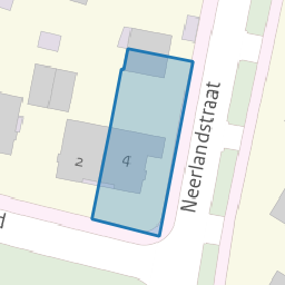 Perceel GDP00-D-3013