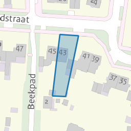 Perceel GDP00-D-3046