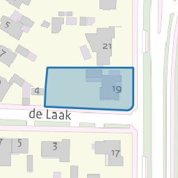 Perceel GDP00-D-3072