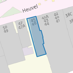 Perceel GDP00-D-3098