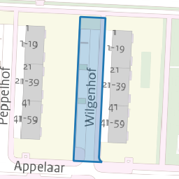 Perceel GDP00-D-3171