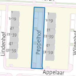 Perceel GDP00-D-3173