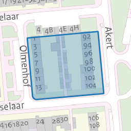Perceel GDP00-D-3185