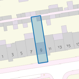 Perceel GDP00-D-3248