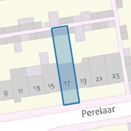 Perceel GDP00-D-3252