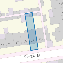 Perceel GDP00-D-3254