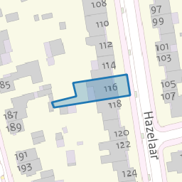 Perceel GDP00-D-3397