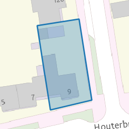 Perceel GDP00-D-3405