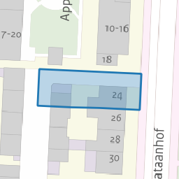 Perceel GDP00-D-3500