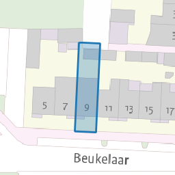 Perceel GDP00-D-3587