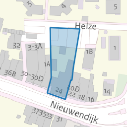 Perceel GDP00-D-3823