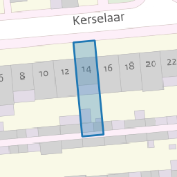 Perceel GDP00-D-3951