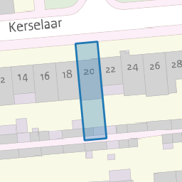 Perceel GDP00-D-3954