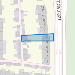 Perceel GDP00-D-3997