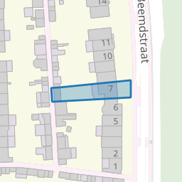 Perceel GDP00-D-3998