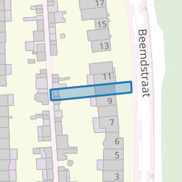 Perceel GDP00-D-4001