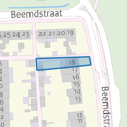 Perceel GDP00-D-4009