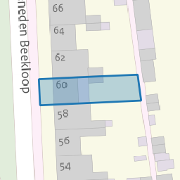 Perceel GDP00-D-4164