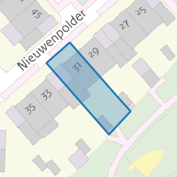 Perceel GDP00-D-4540