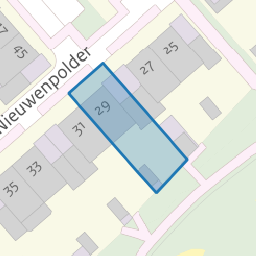 Perceel GDP00-D-4541