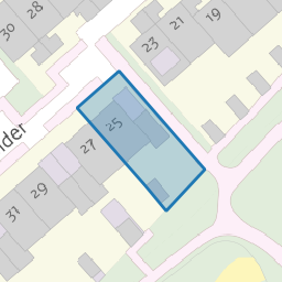 Perceel GDP00-D-4543