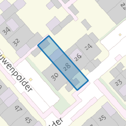 Perceel GDP00-D-4568