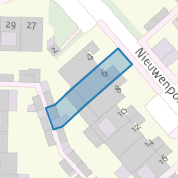 Perceel GDP00-D-4579