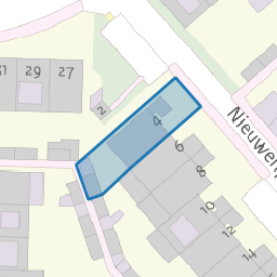 Perceel GDP00-D-4580