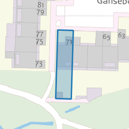 Perceel GDP00-D-4613