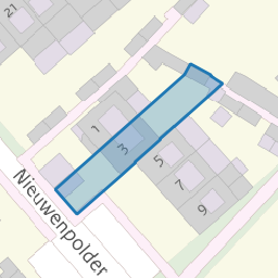 Perceel GDP00-D-4734