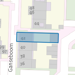 Perceel GDP00-D-4899