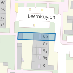 Perceel GDP00-D-4957