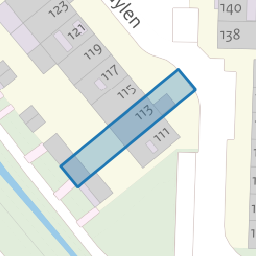 Perceel GDP00-D-4968