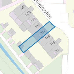 Perceel GDP00-D-4970