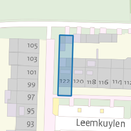 Perceel GDP00-D-4998