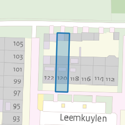 Perceel GDP00-D-4999