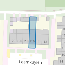 Perceel GDP00-D-5001