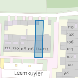 Perceel GDP00-D-5002