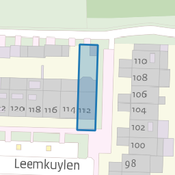 Perceel GDP00-D-5003