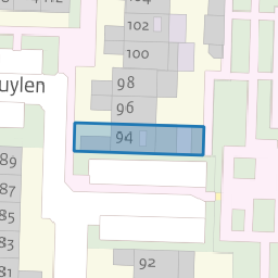 Perceel GDP00-D-5012