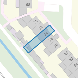 Perceel GDP00-D-5021