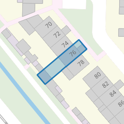 Perceel GDP00-D-5022