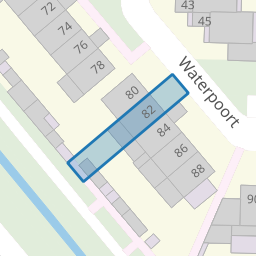 Perceel GDP00-D-5025