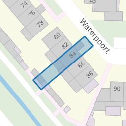 Perceel GDP00-D-5026