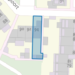 Perceel GDP00-D-5032