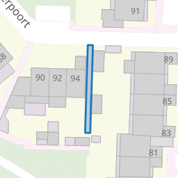 Perceel GDP00-D-5033