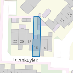 Perceel GDP00-D-5040