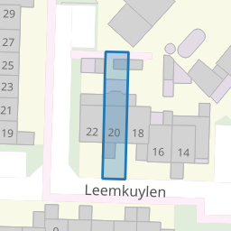 Perceel GDP00-D-5042