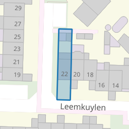 Perceel GDP00-D-5043