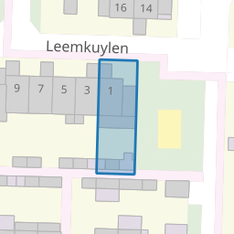 Perceel GDP00-D-5058